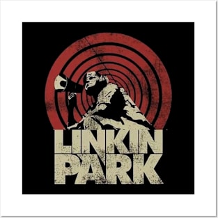 LINKIN PARK MERCH VTG Posters and Art